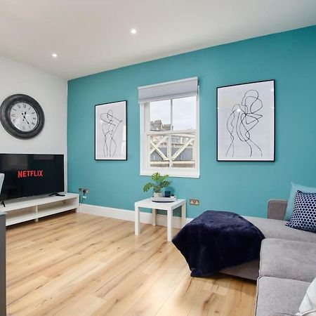Beautiful Central Apartment Leamington Spa Exterior photo