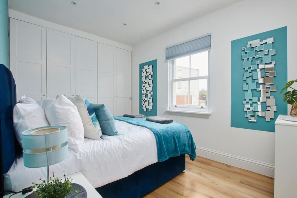 Beautiful Central Apartment Leamington Spa Exterior photo