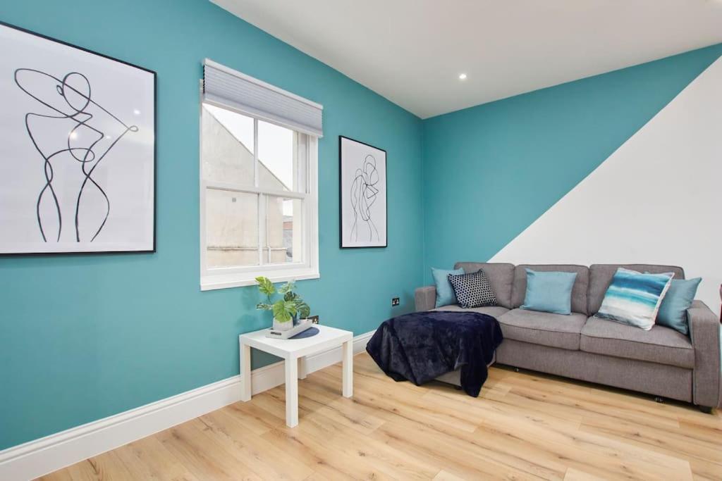 Beautiful Central Apartment Leamington Spa Exterior photo